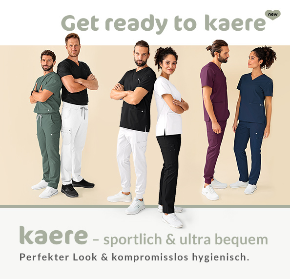 kaere – sportlich und ultrabequem