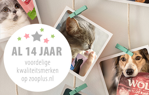 14 jaar onze voordelige kwaliteitsmerken!