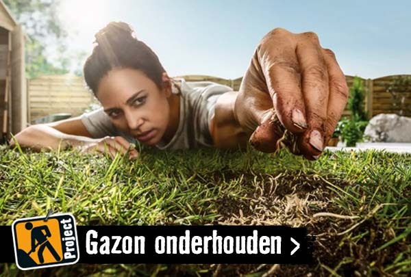 Gazon onderhouden | HORNBACH