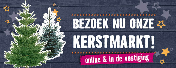 Bezoek nu onze kerstmarkt! In jouw vestiging. | HORNBACH