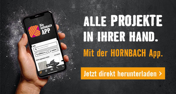 Die HORNBACH Dauertiefpreise