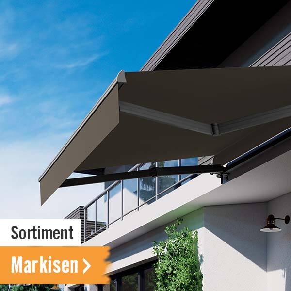 Markisen im HORNBACH Onlineshop