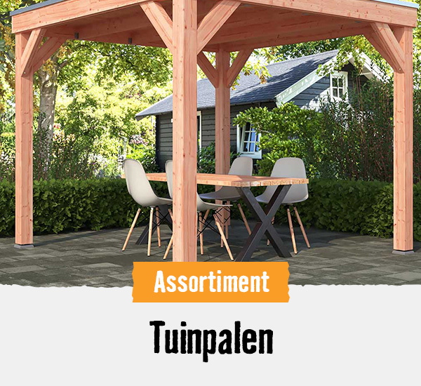 Tuinpalen | HORNBACH
