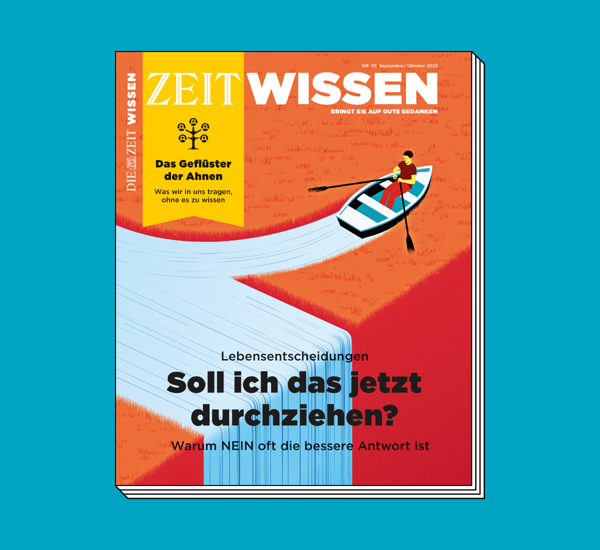 ZEIT WISSEN 5/23