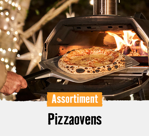 Pizzaovens | HORNBACH