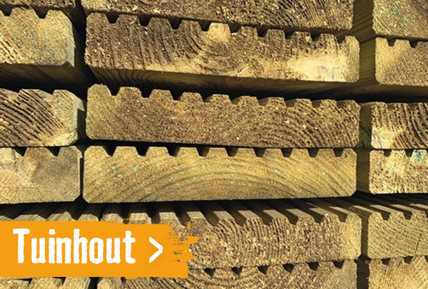 Tuinhout | HORNBACH