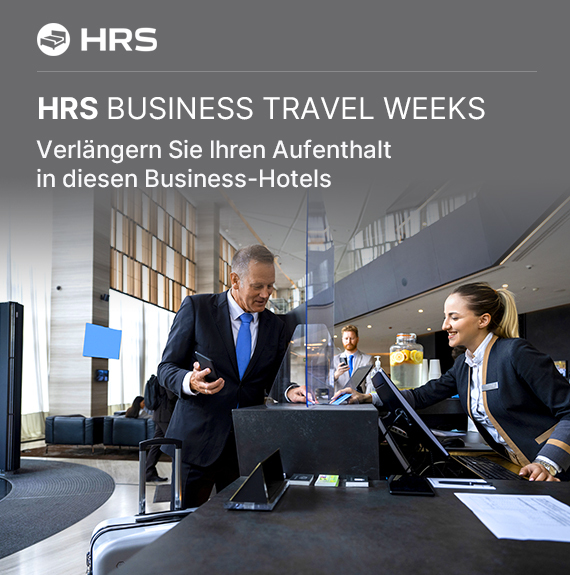 HRS Business Travel Weeks