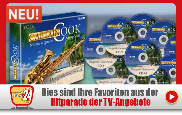 Hitparade der TV-Angebote