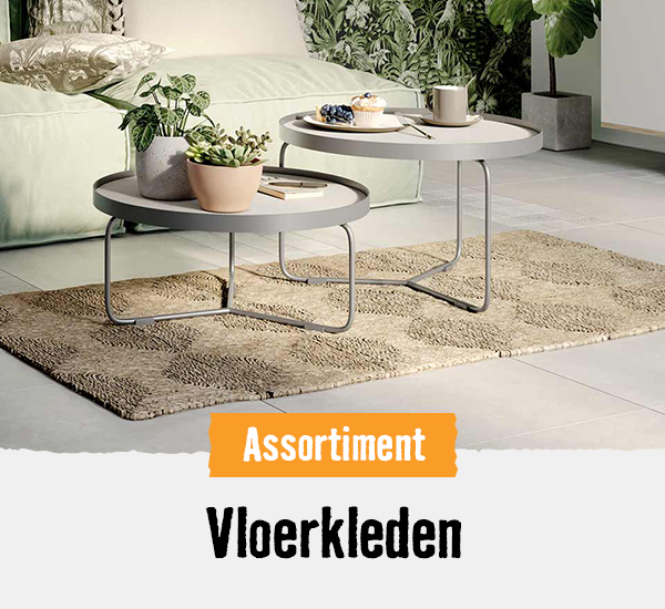 Vloerkleden | HORNBACH