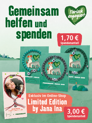 Gemeinsam helfen und spenden!