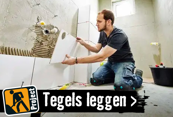 Tegels leggen | HORNBACH