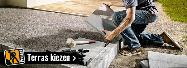 Terras kiezen | HORNBACH