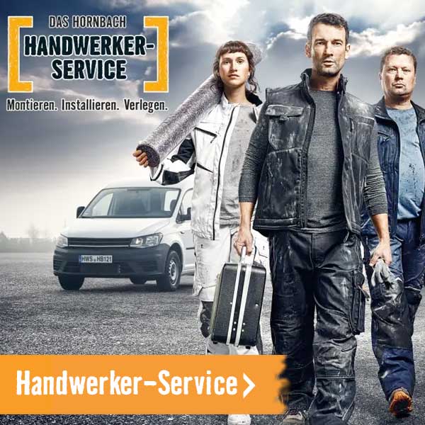 HORNBACH Handwerker-Service