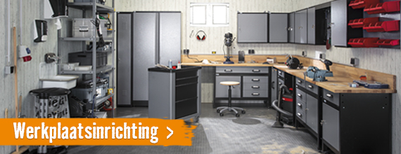 Werkplaatsinrichting | HORNBACH