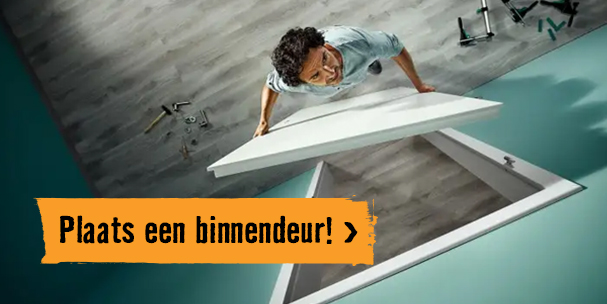 De juiste binnendeur kiezen | HORNBACH