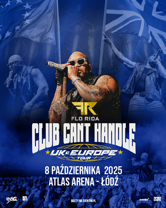 Flo Rida - Club Can’t Handle UK & Europe