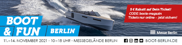 BOOT & FUN Berlin 2021