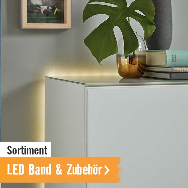 LED Band und Zubehör im HORNBACH Onlineshop