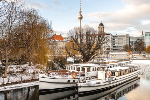 11 wonderful Berlin winter walks