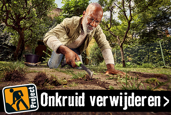 onkruid verwijderen | HORNBACH