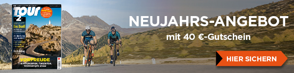 Das TOUR Neujahrs-Angebot