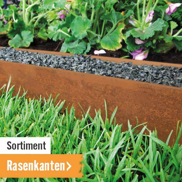 Rasenkanten im HORNBACH Onlineshop