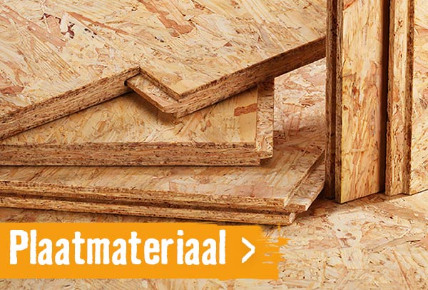 Plaatmateriaal | HORNBACH