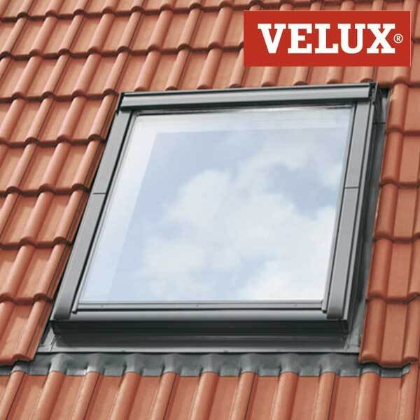 VELUX Schwingfenster GGU CK02 0066 ENERGIE PLUS 55x78 cm