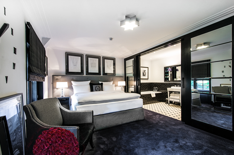 Luxury hotels in Berlin