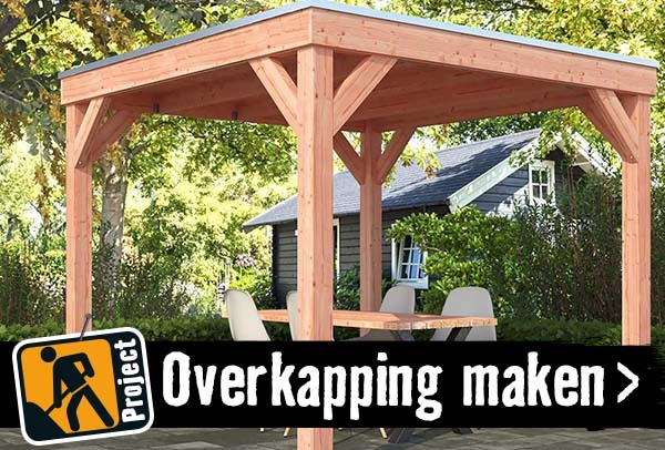 Overkapping maken l HORNBACH