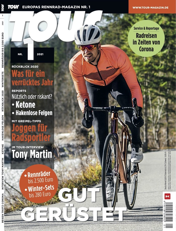 TOUR Magazin online kaufen