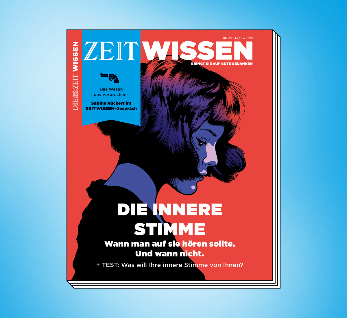 ZEIT WISSEN 3/23