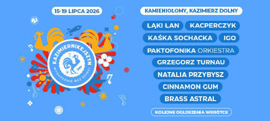 Kazimiernikejszyn 2026, XIII edycja