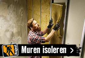 Muren isoleren l HORNBACH