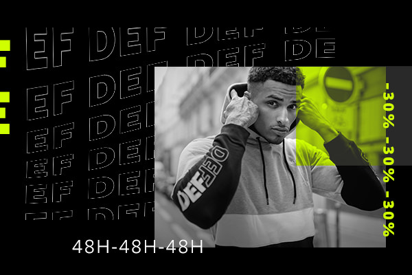 48H DEF SALE