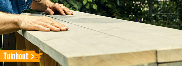 Tuinhout | HORNBACH