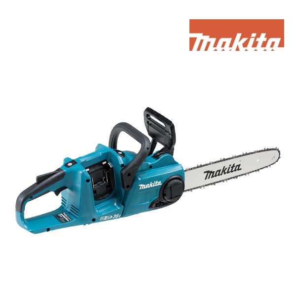 Akku-Kettensäge Makita DUC353Z 2x18 V ( 36V ) ohne Akku und Ladegrät