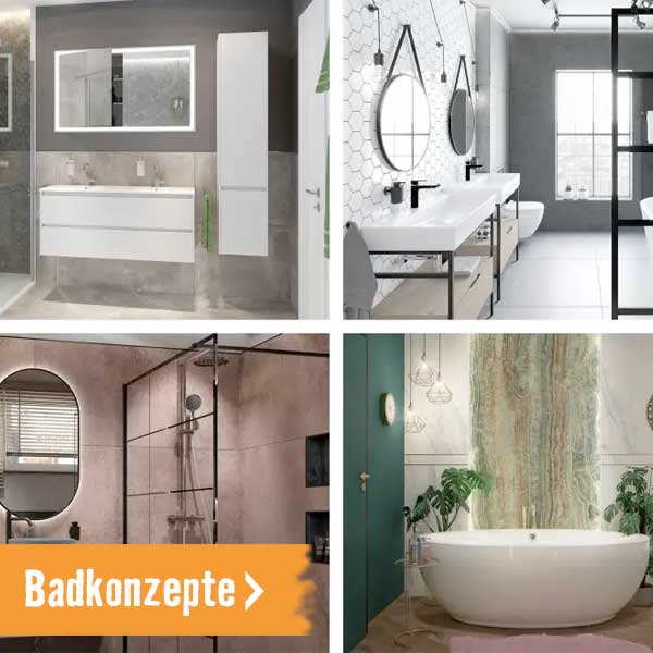 HORNBACH Badkonzepte