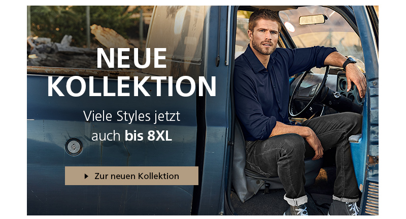 Neue Kollektion