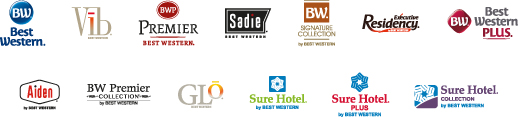 Die Markenwelt von Best Western