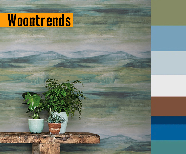 Woontrend Ocean . HORNBACH