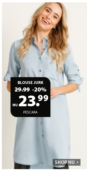 Blouse jurk