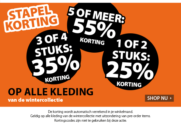 Stapelkorting