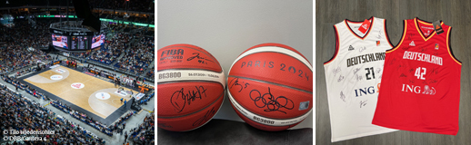 DBB Gewinnspiel -Gewinne