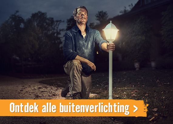 Buitenverlichting | HORNBACH