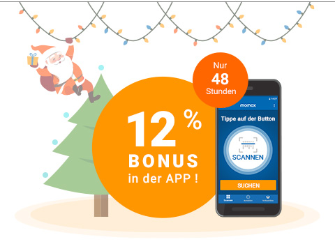 Nikolaus App Bonus
