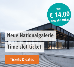 Tickets for Neue Nationalgalerie