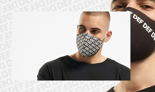 COMMUNITY MASKEN VON DEF