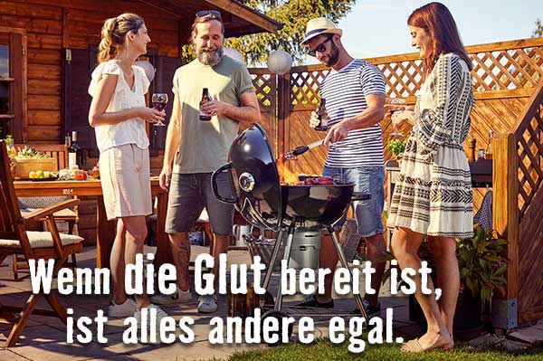 Griller und Zubehör bei HORNBACH