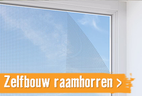 Zelfbouw raamhorren | HORNBACH